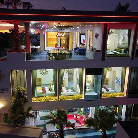 Premium Pool Villa Pattaya Jomtien Beach Εξωτερικό φωτογραφία