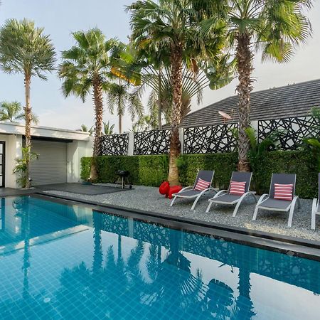Premium Pool Villa Pattaya Jomtien Beach Εξωτερικό φωτογραφία