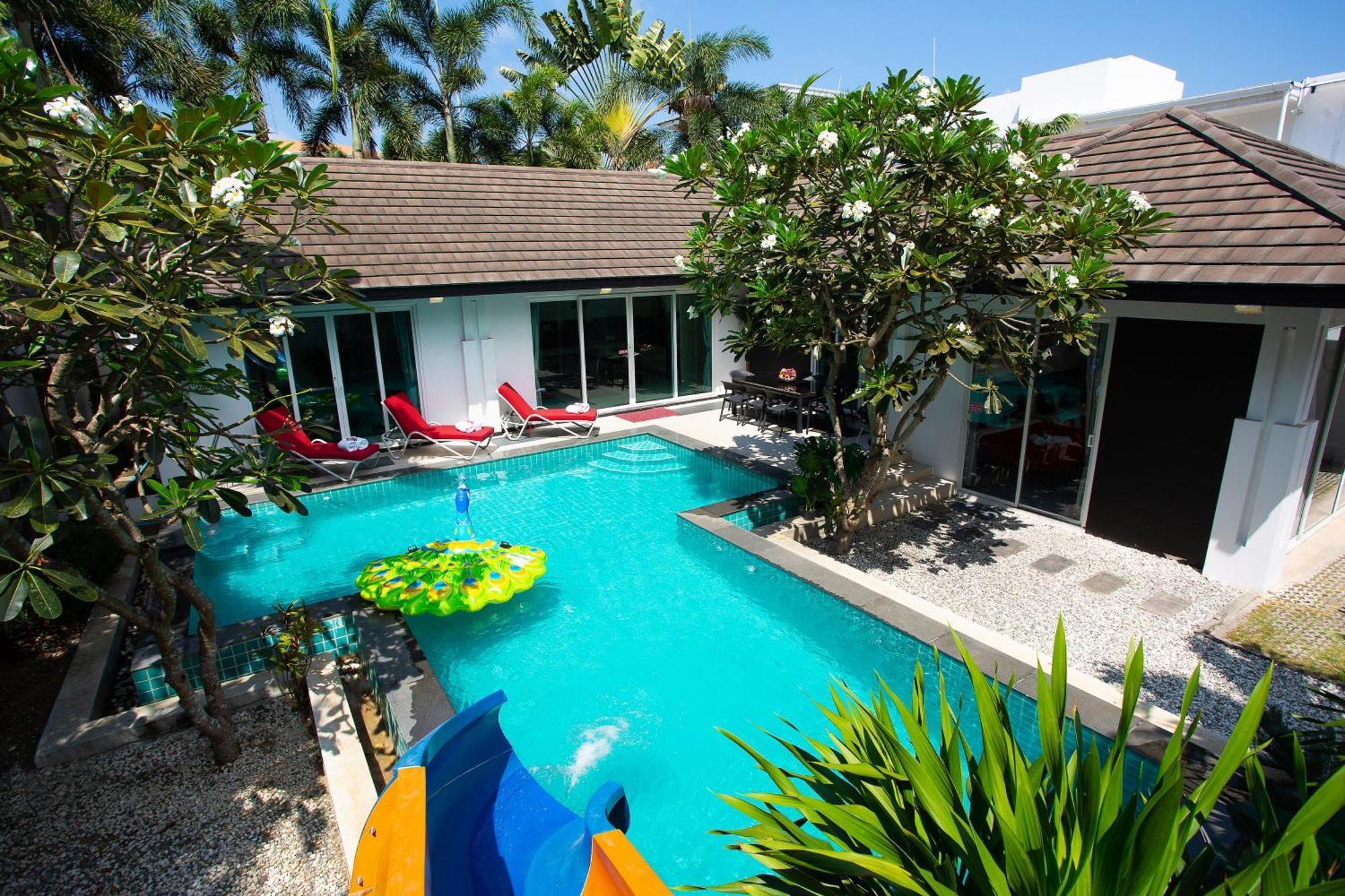 Premium Pool Villa Pattaya Jomtien Beach Εξωτερικό φωτογραφία