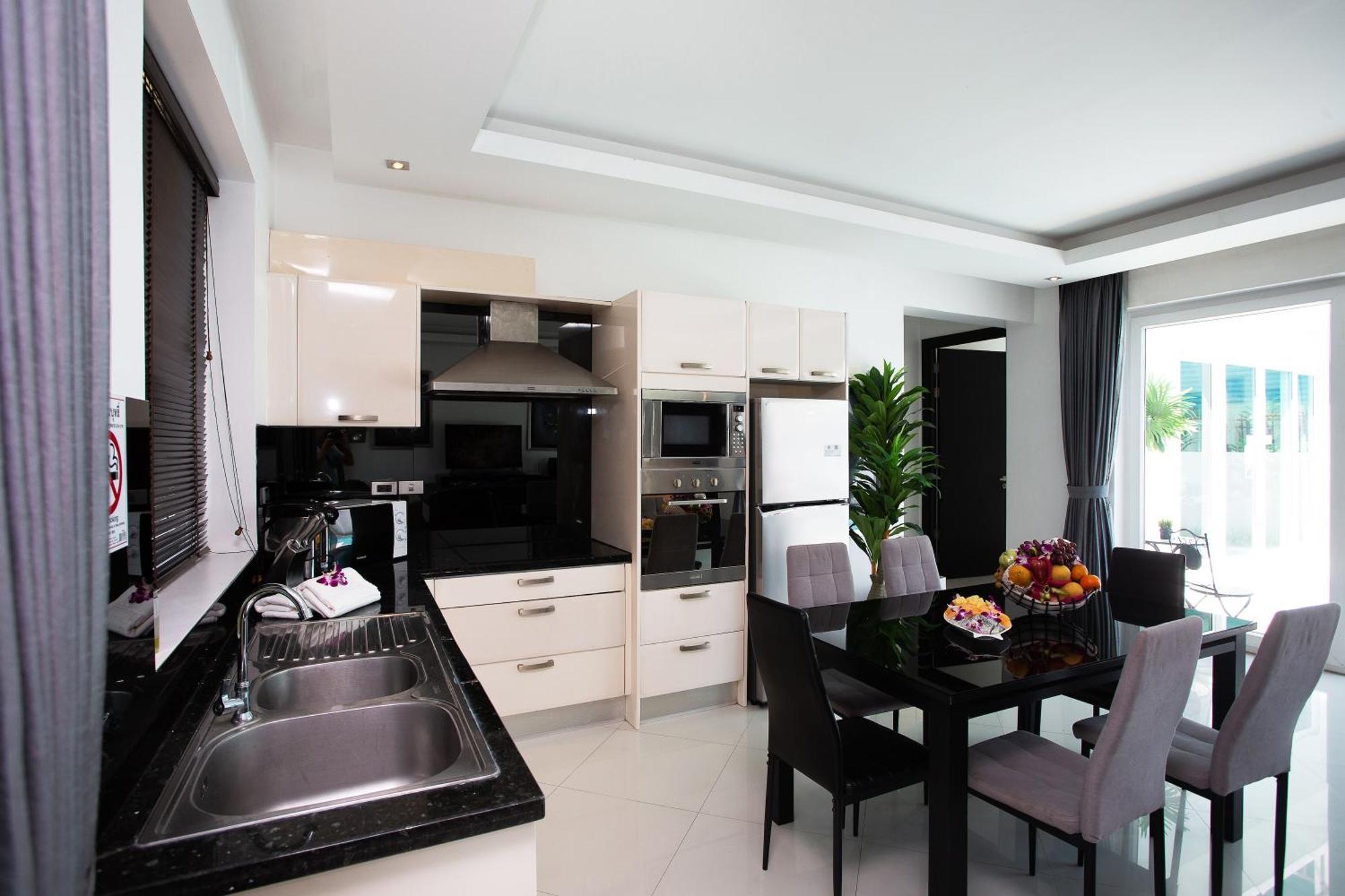 Premium Pool Villa Pattaya Jomtien Beach Εξωτερικό φωτογραφία