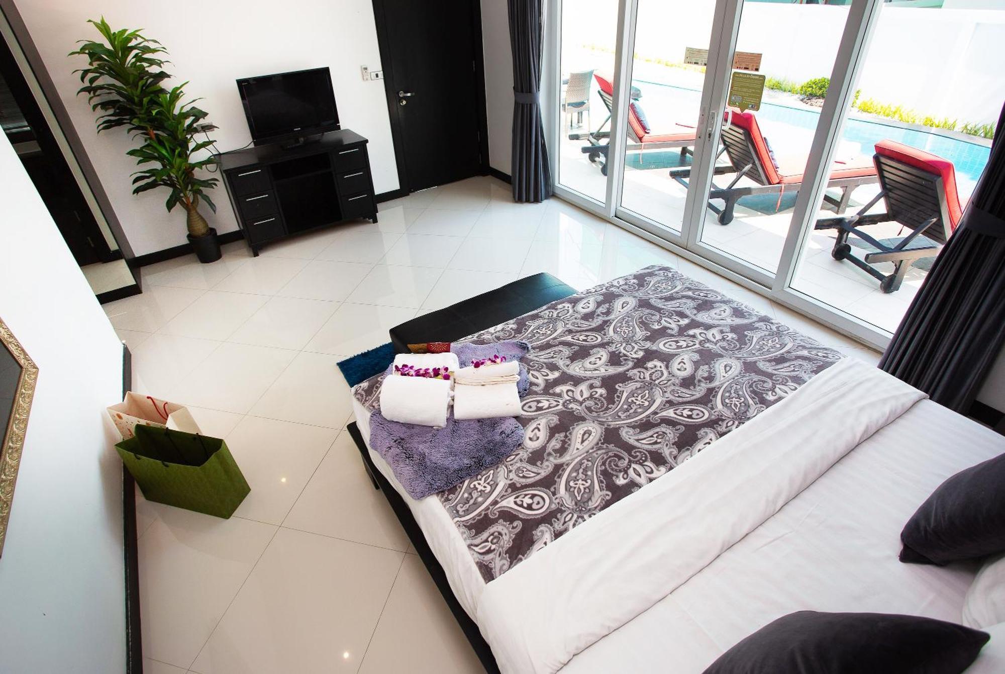 Premium Pool Villa Pattaya Jomtien Beach Δωμάτιο φωτογραφία