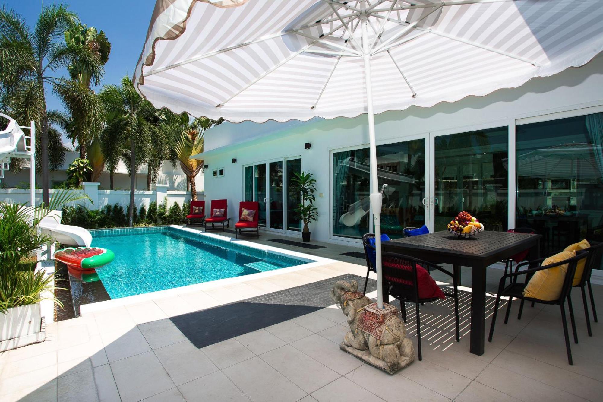Premium Pool Villa Pattaya Jomtien Beach Δωμάτιο φωτογραφία