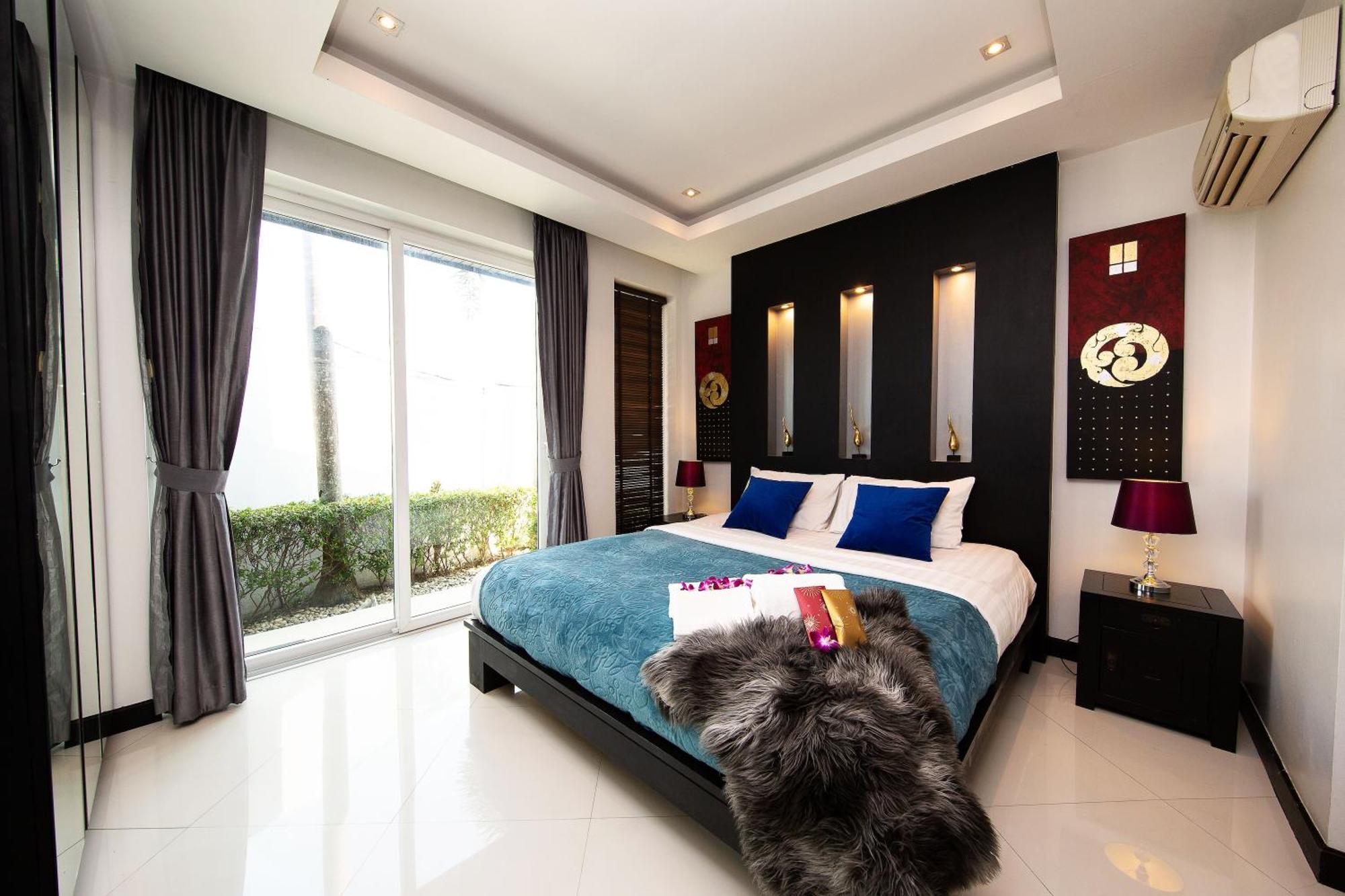 Premium Pool Villa Pattaya Jomtien Beach Δωμάτιο φωτογραφία