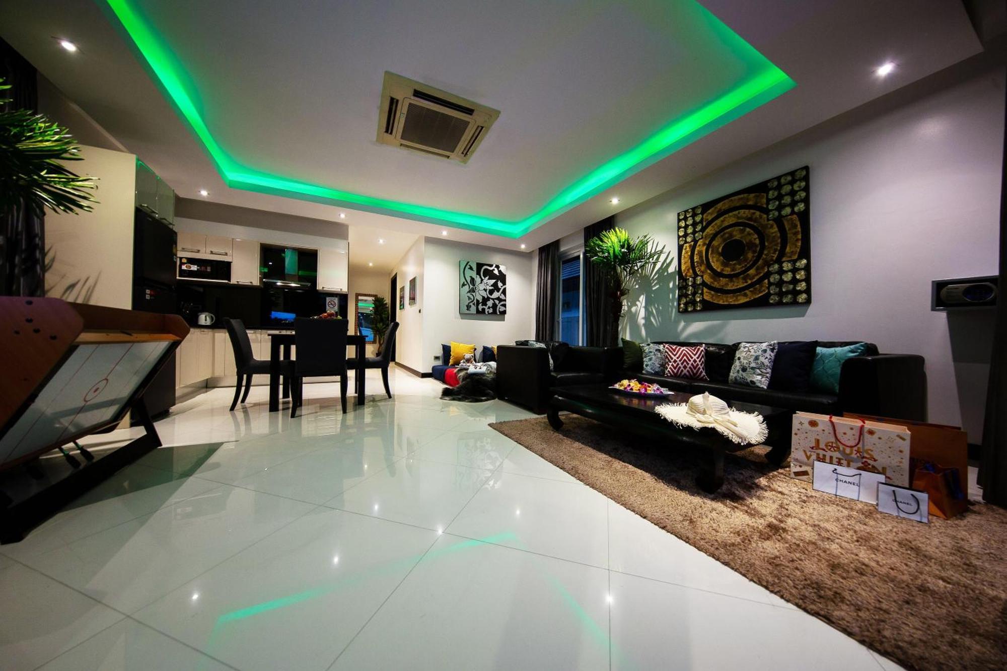 Premium Pool Villa Pattaya Jomtien Beach Δωμάτιο φωτογραφία
