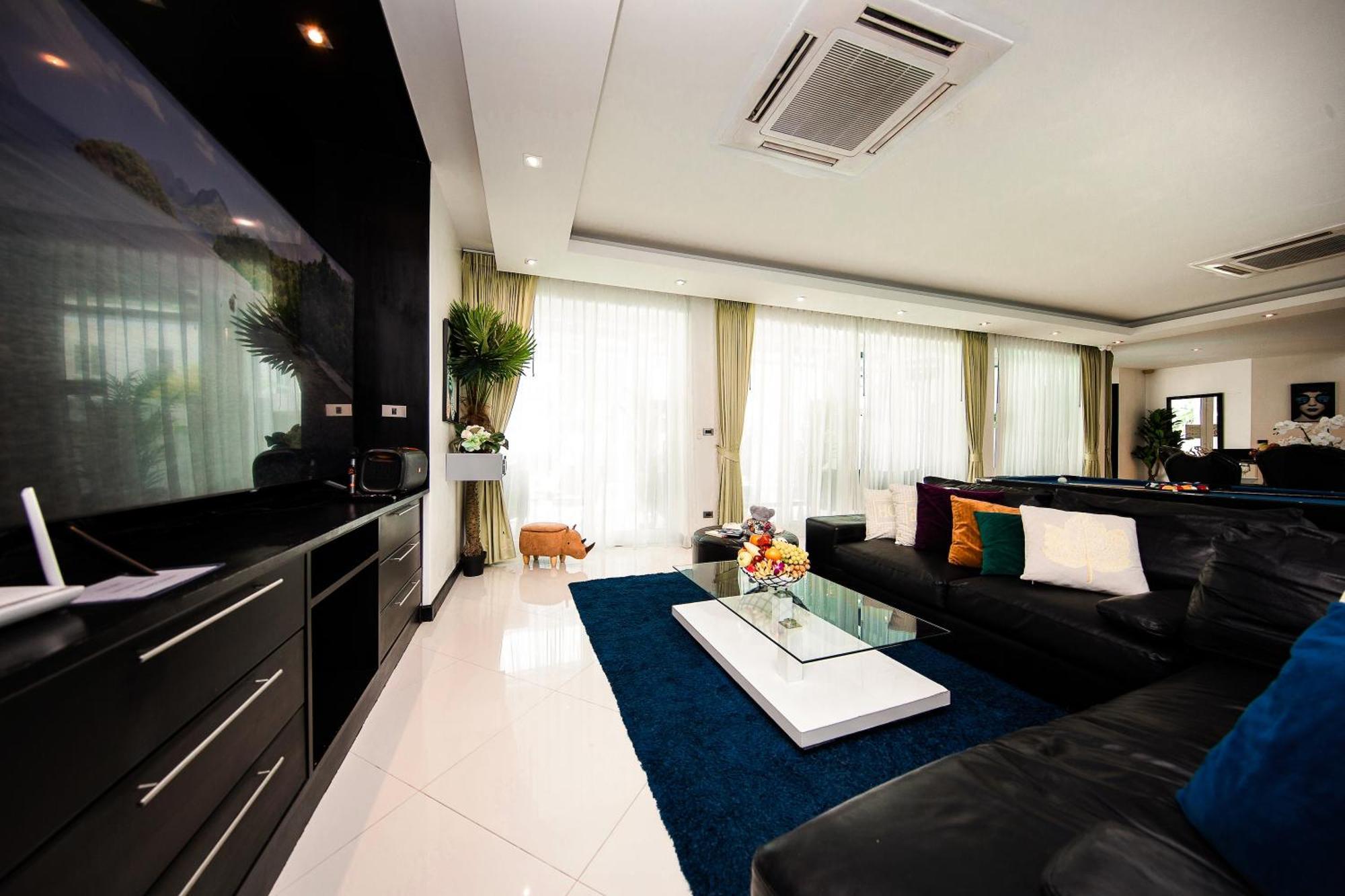 Premium Pool Villa Pattaya Jomtien Beach Δωμάτιο φωτογραφία