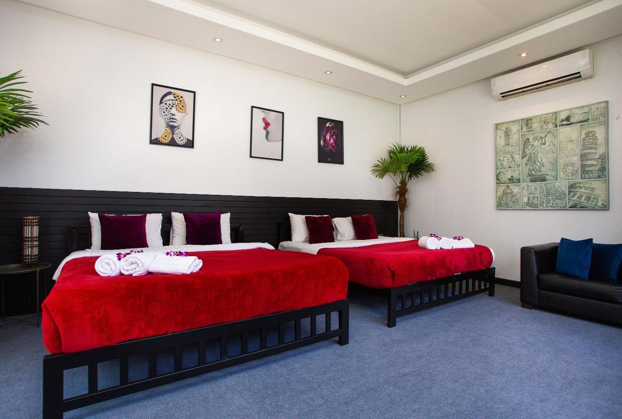 Premium Pool Villa Pattaya Jomtien Beach Δωμάτιο φωτογραφία