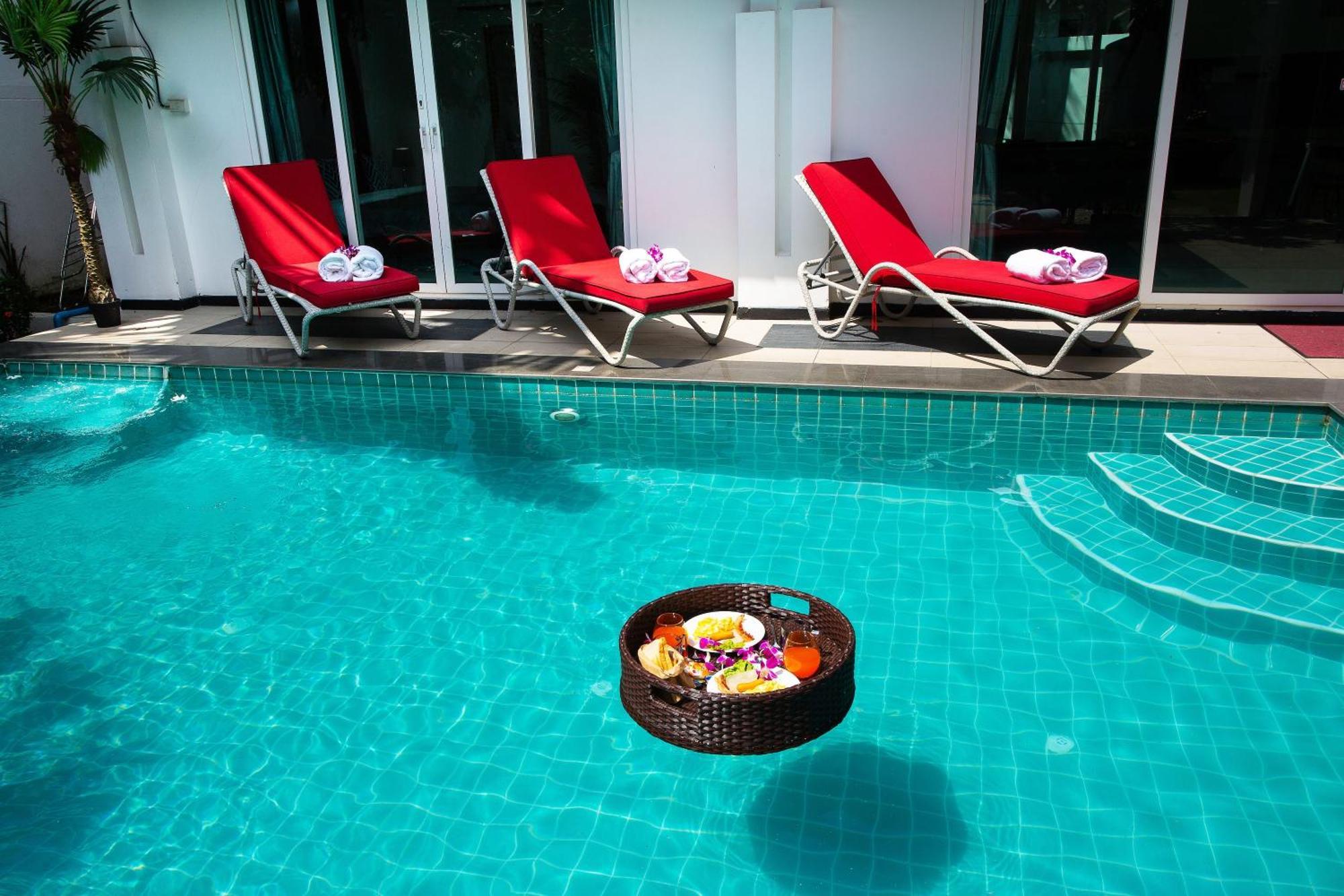 Premium Pool Villa Pattaya Jomtien Beach Δωμάτιο φωτογραφία