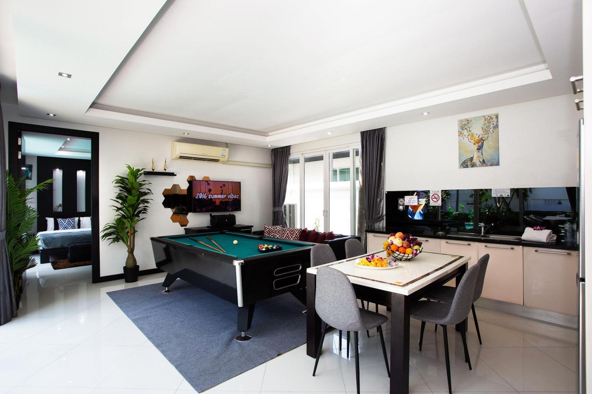 Premium Pool Villa Pattaya Jomtien Beach Δωμάτιο φωτογραφία