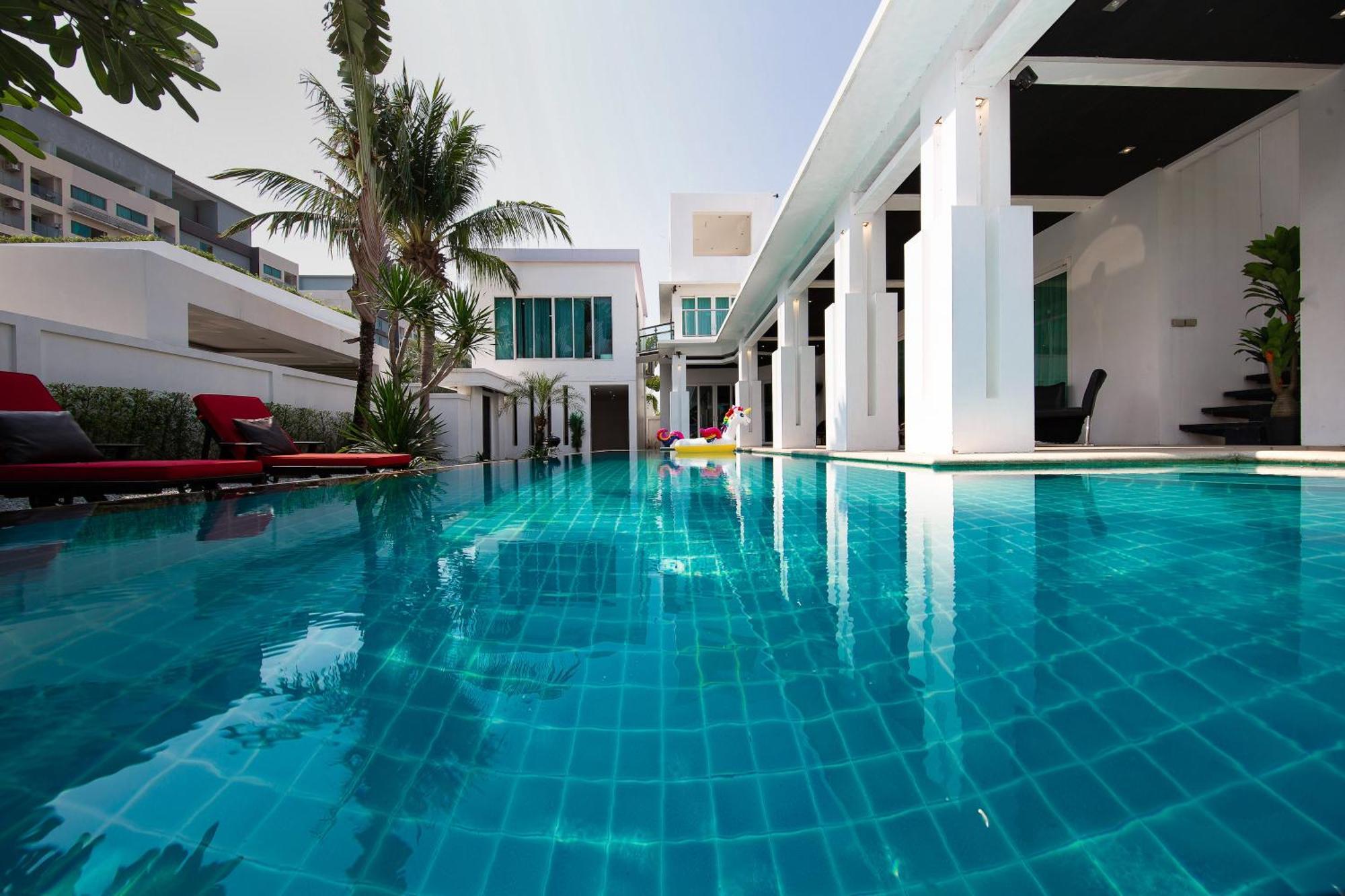 Premium Pool Villa Pattaya Jomtien Beach Δωμάτιο φωτογραφία