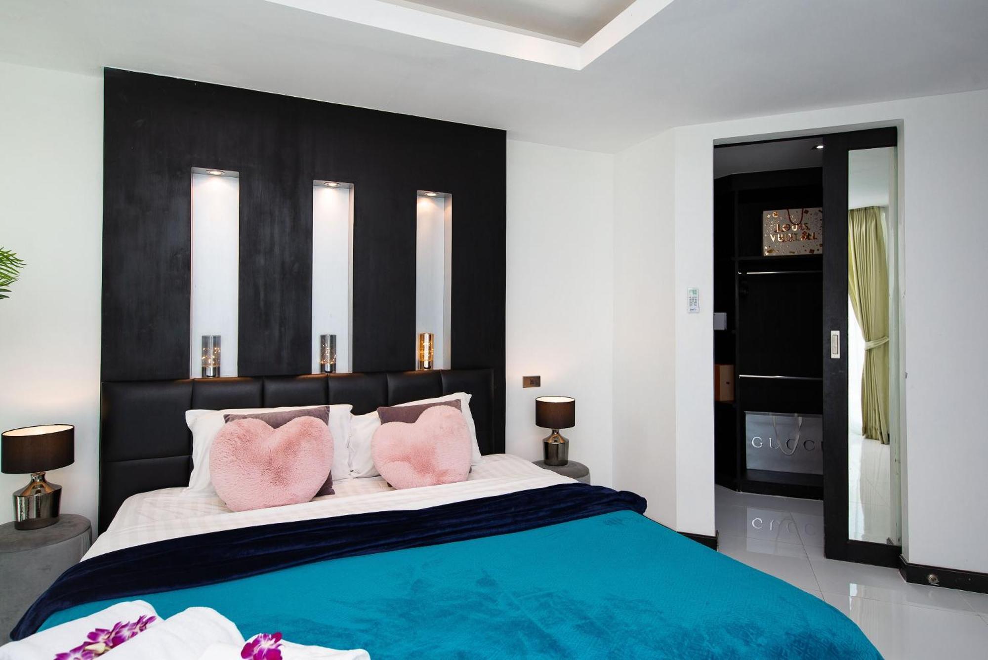 Premium Pool Villa Pattaya Jomtien Beach Εξωτερικό φωτογραφία