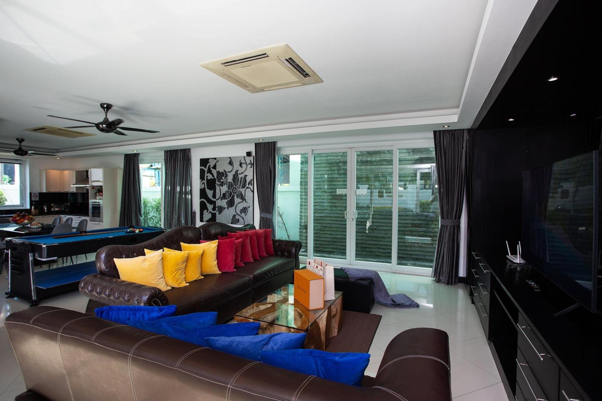 Premium Pool Villa Pattaya Jomtien Beach Δωμάτιο φωτογραφία