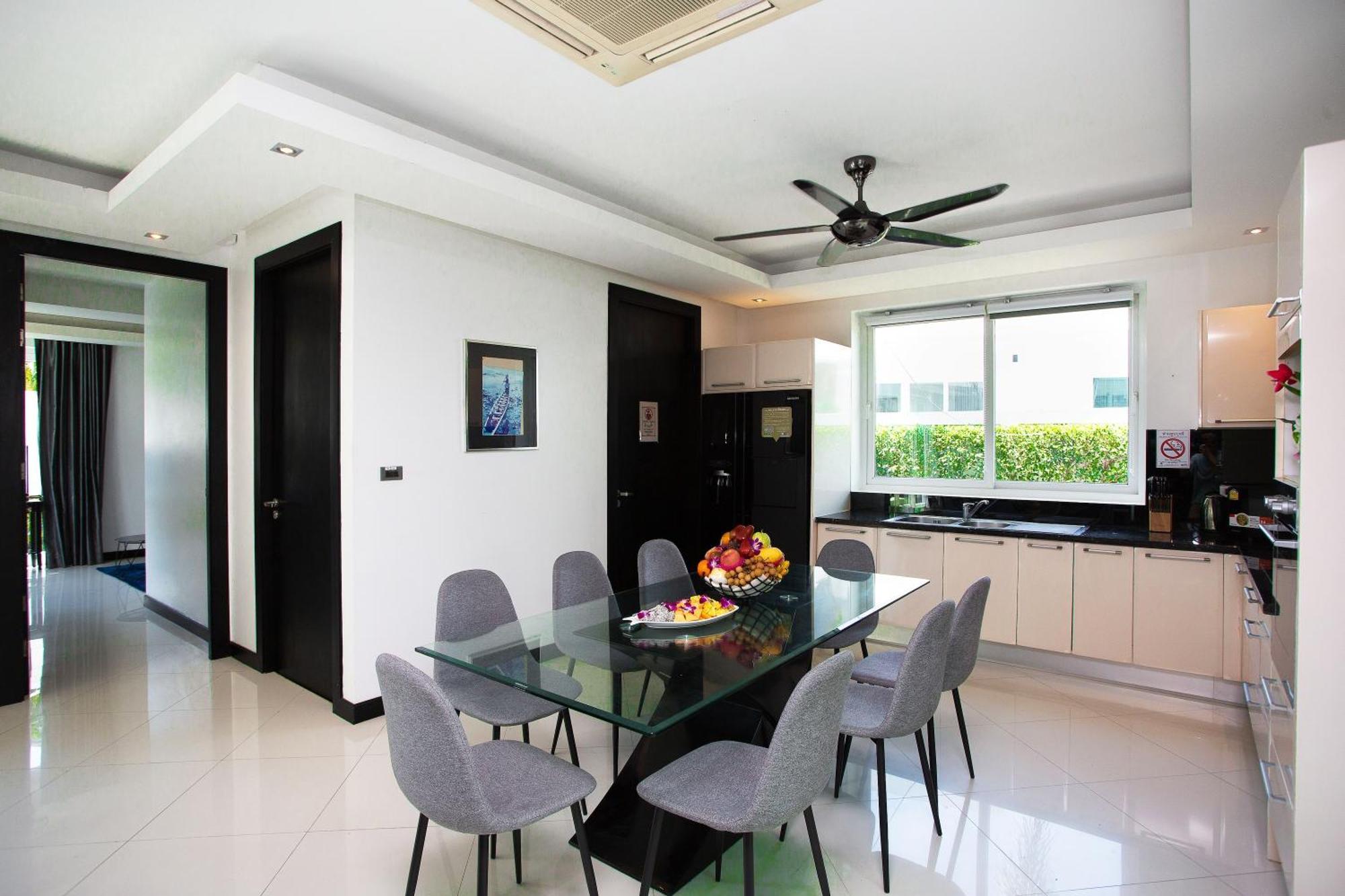Premium Pool Villa Pattaya Jomtien Beach Δωμάτιο φωτογραφία