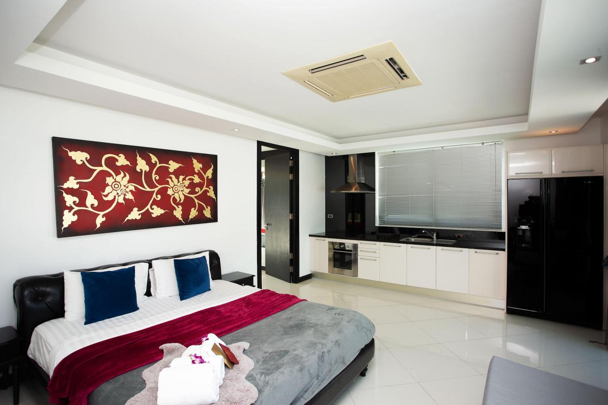 Premium Pool Villa Pattaya Jomtien Beach Δωμάτιο φωτογραφία