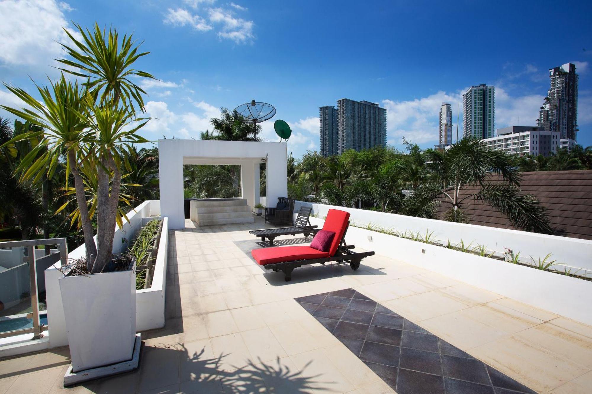Premium Pool Villa Pattaya Jomtien Beach Εξωτερικό φωτογραφία
