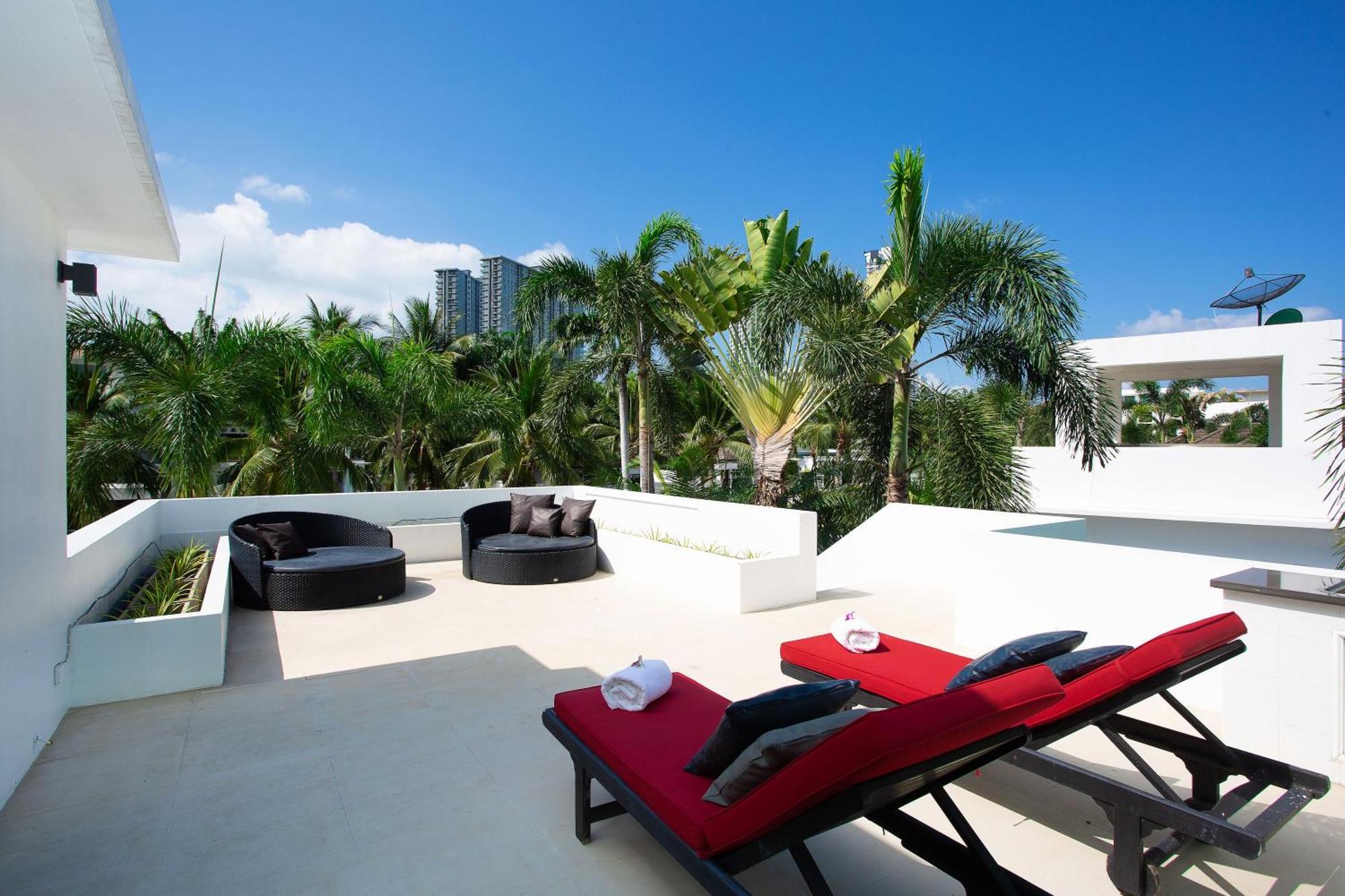 Premium Pool Villa Pattaya Jomtien Beach Δωμάτιο φωτογραφία
