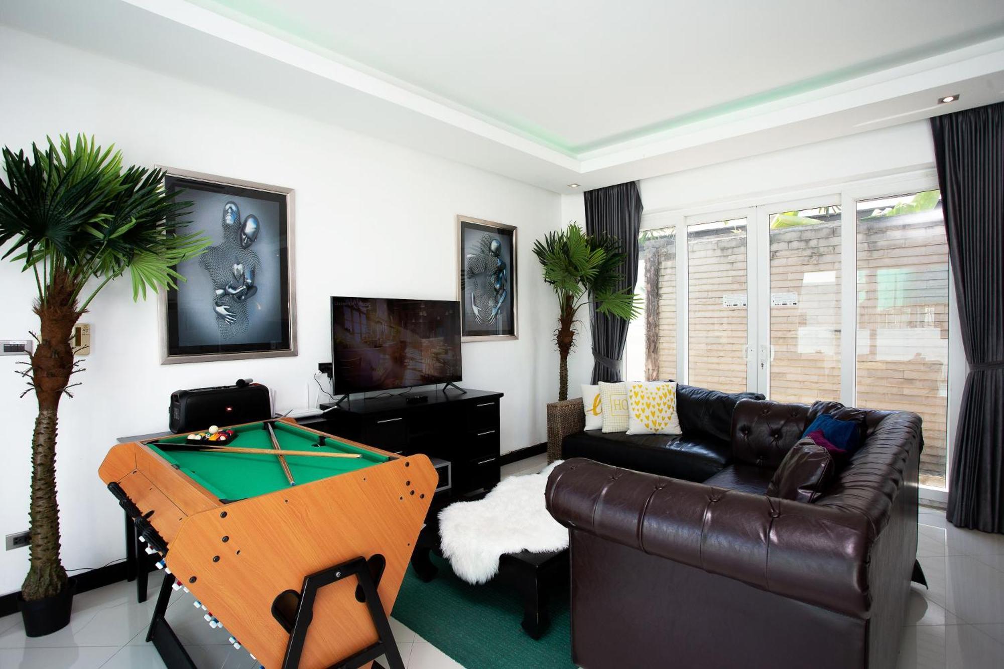 Premium Pool Villa Pattaya Jomtien Beach Δωμάτιο φωτογραφία