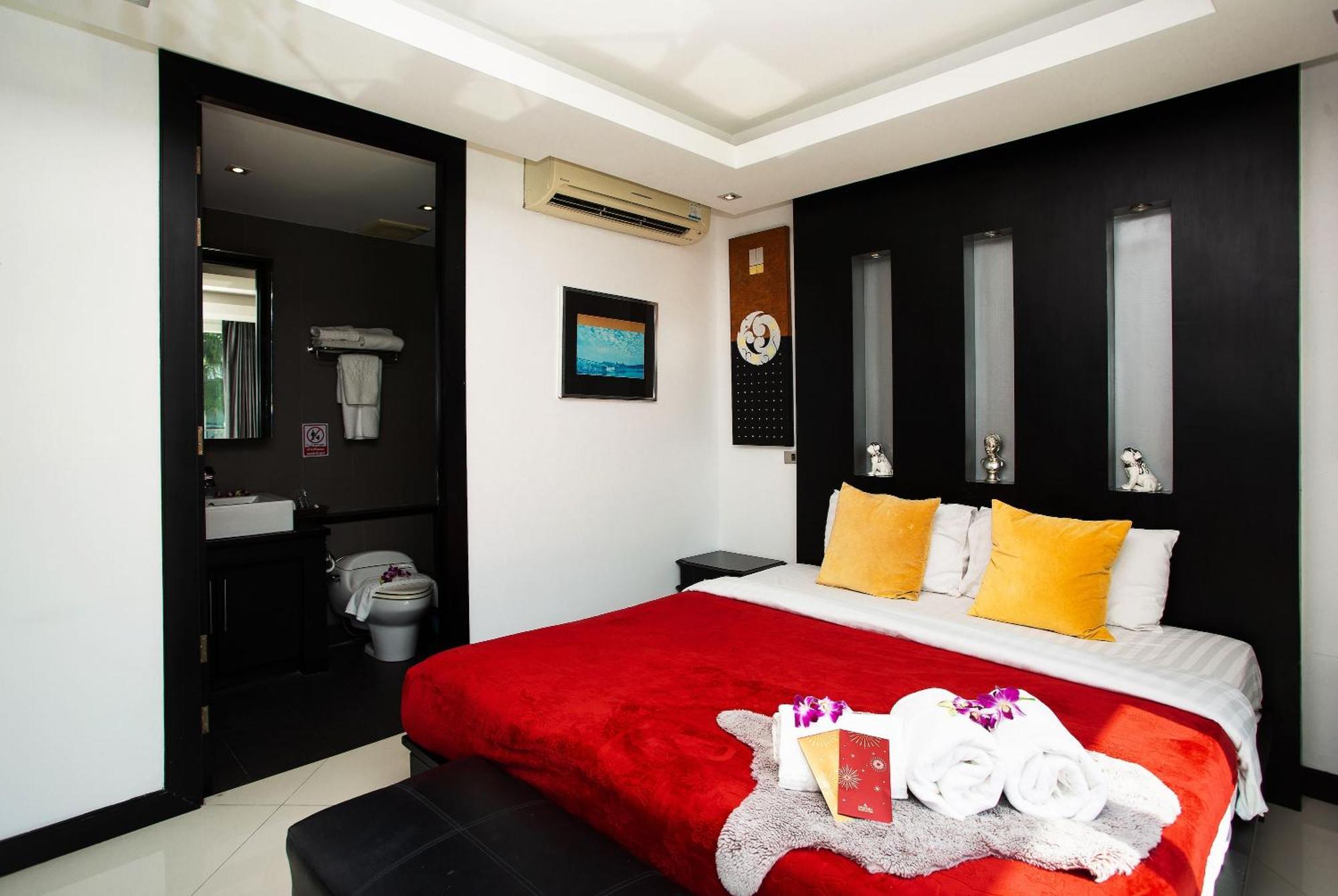 Premium Pool Villa Pattaya Jomtien Beach Δωμάτιο φωτογραφία