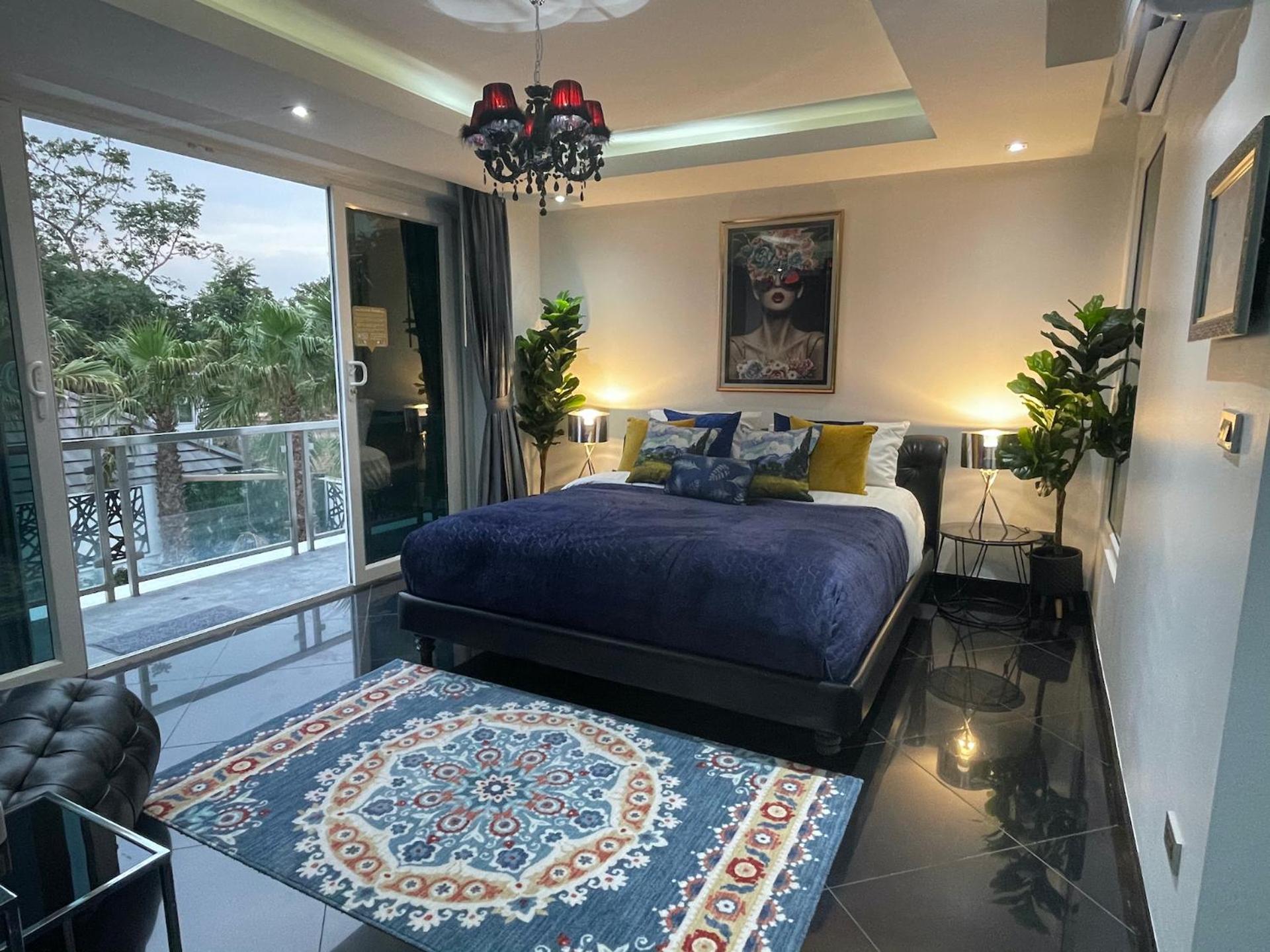 Premium Pool Villa Pattaya Jomtien Beach Δωμάτιο φωτογραφία