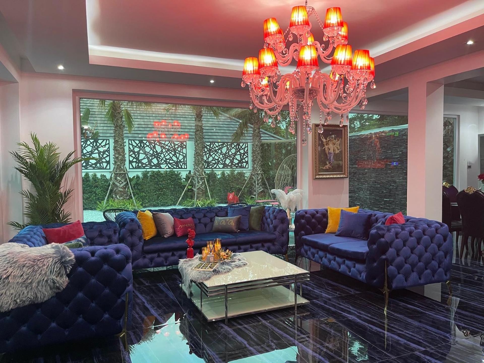 Premium Pool Villa Pattaya Jomtien Beach Δωμάτιο φωτογραφία