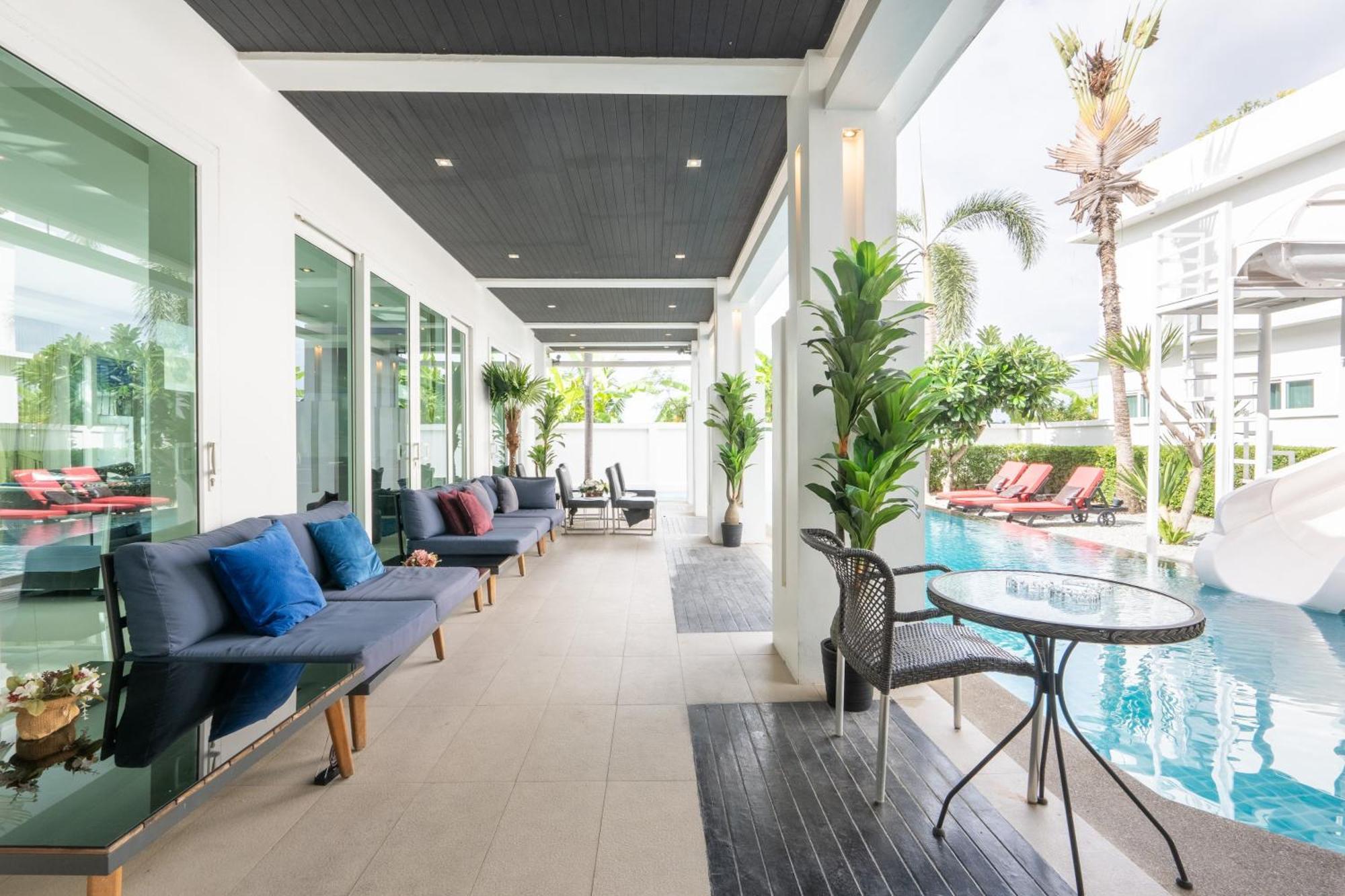 Premium Pool Villa Pattaya Jomtien Beach Εξωτερικό φωτογραφία