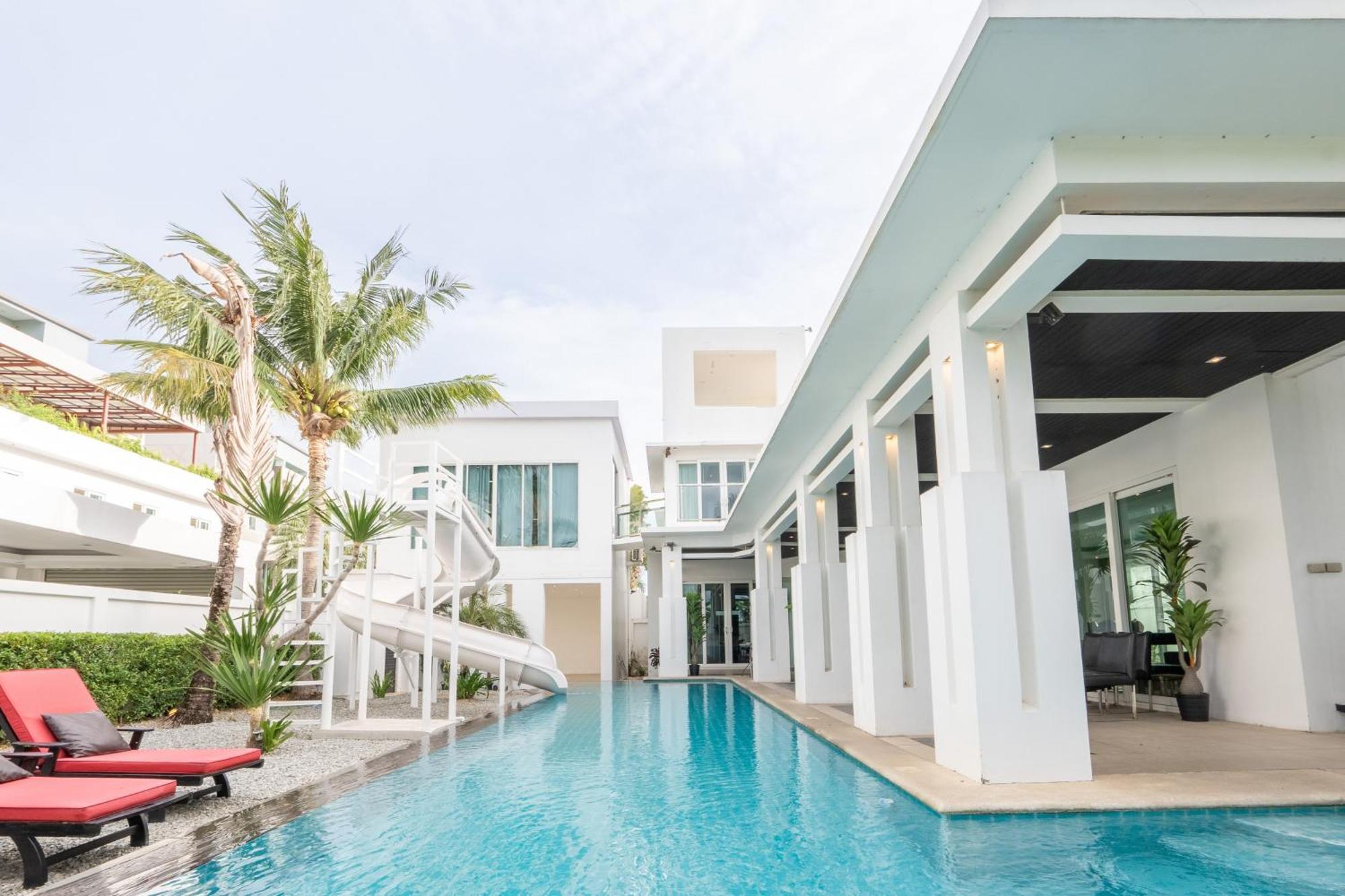Premium Pool Villa Pattaya Jomtien Beach Εξωτερικό φωτογραφία