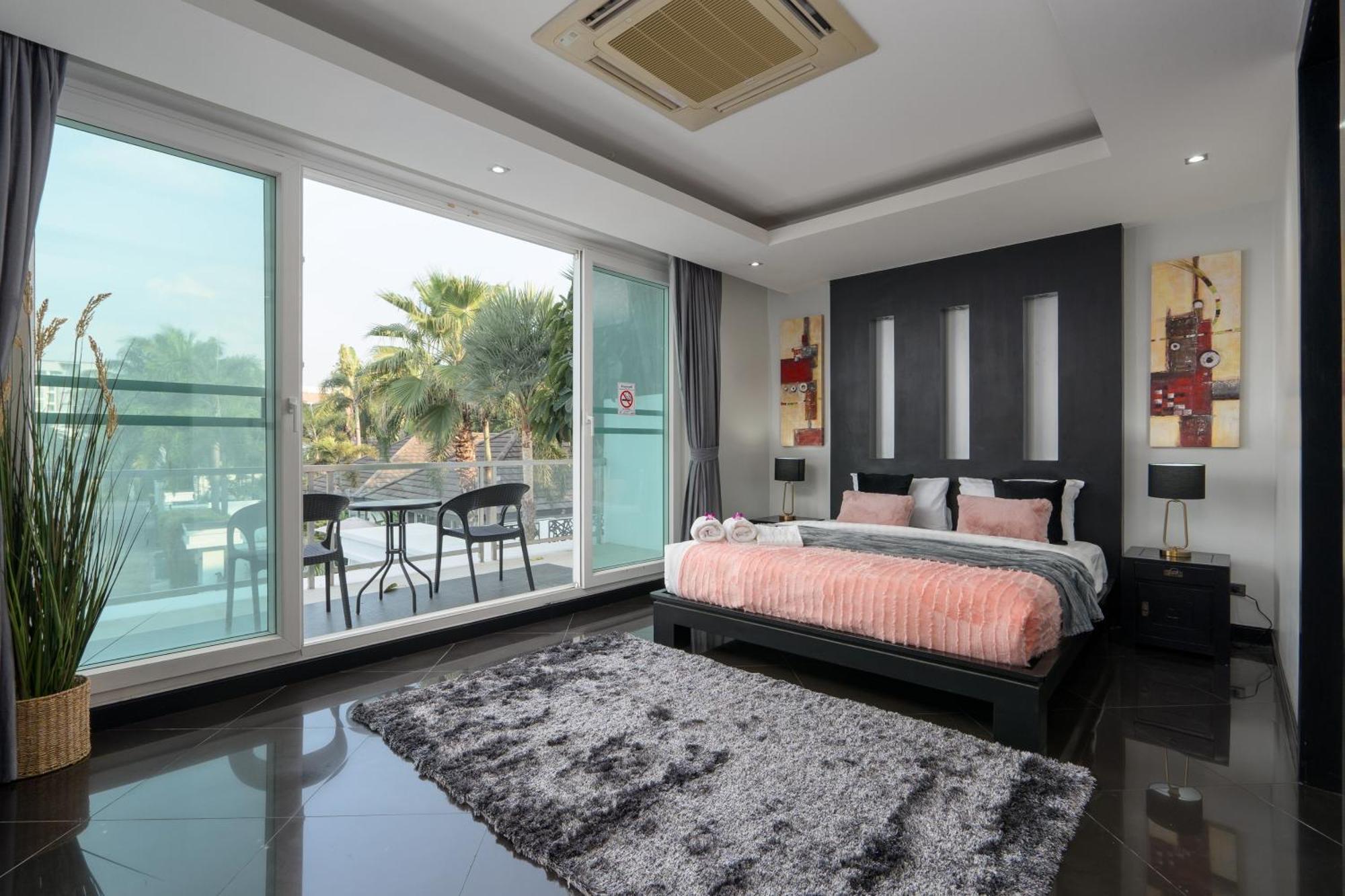 Premium Pool Villa Pattaya Jomtien Beach Δωμάτιο φωτογραφία