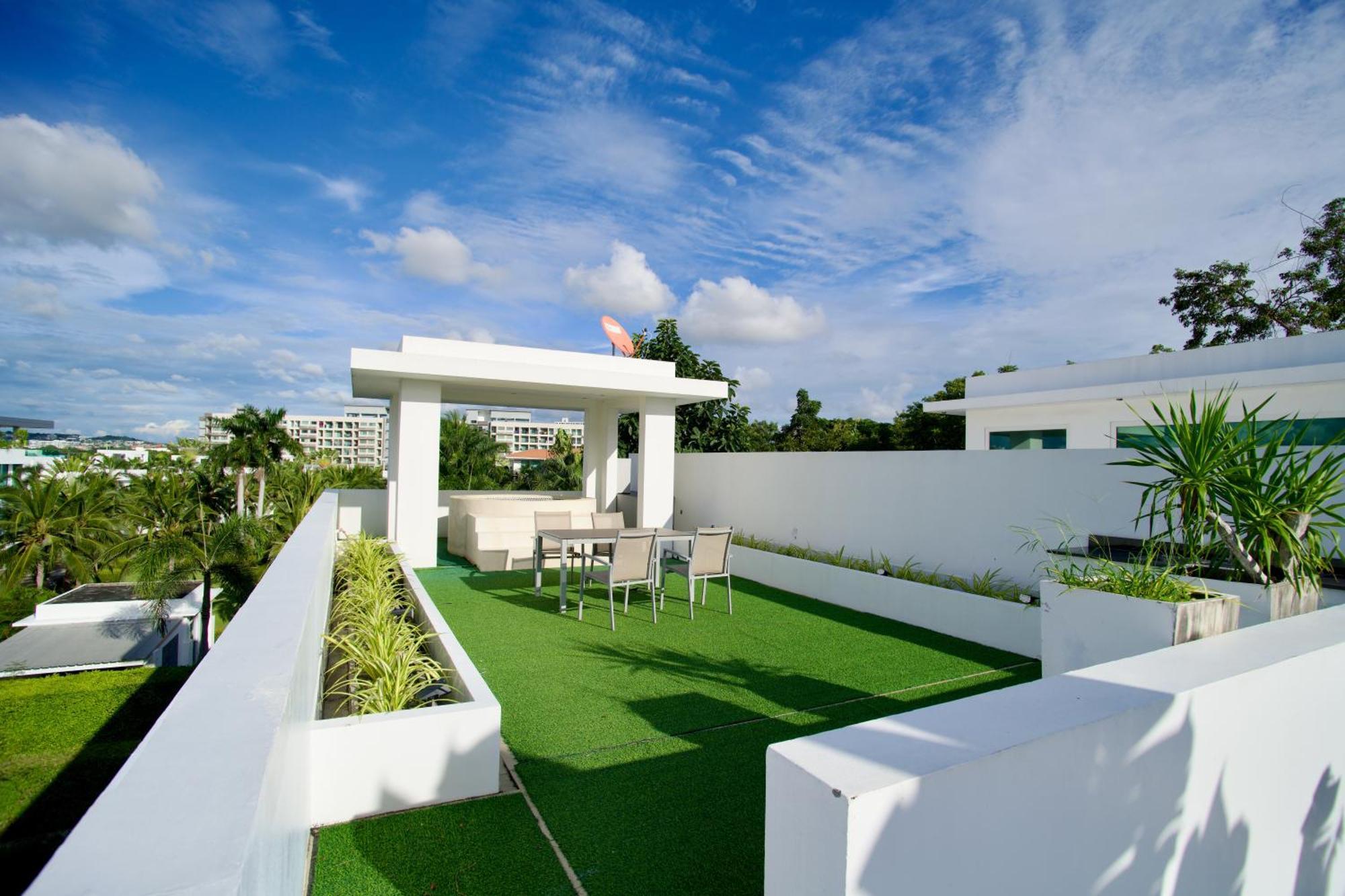 Premium Pool Villa Pattaya Jomtien Beach Εξωτερικό φωτογραφία