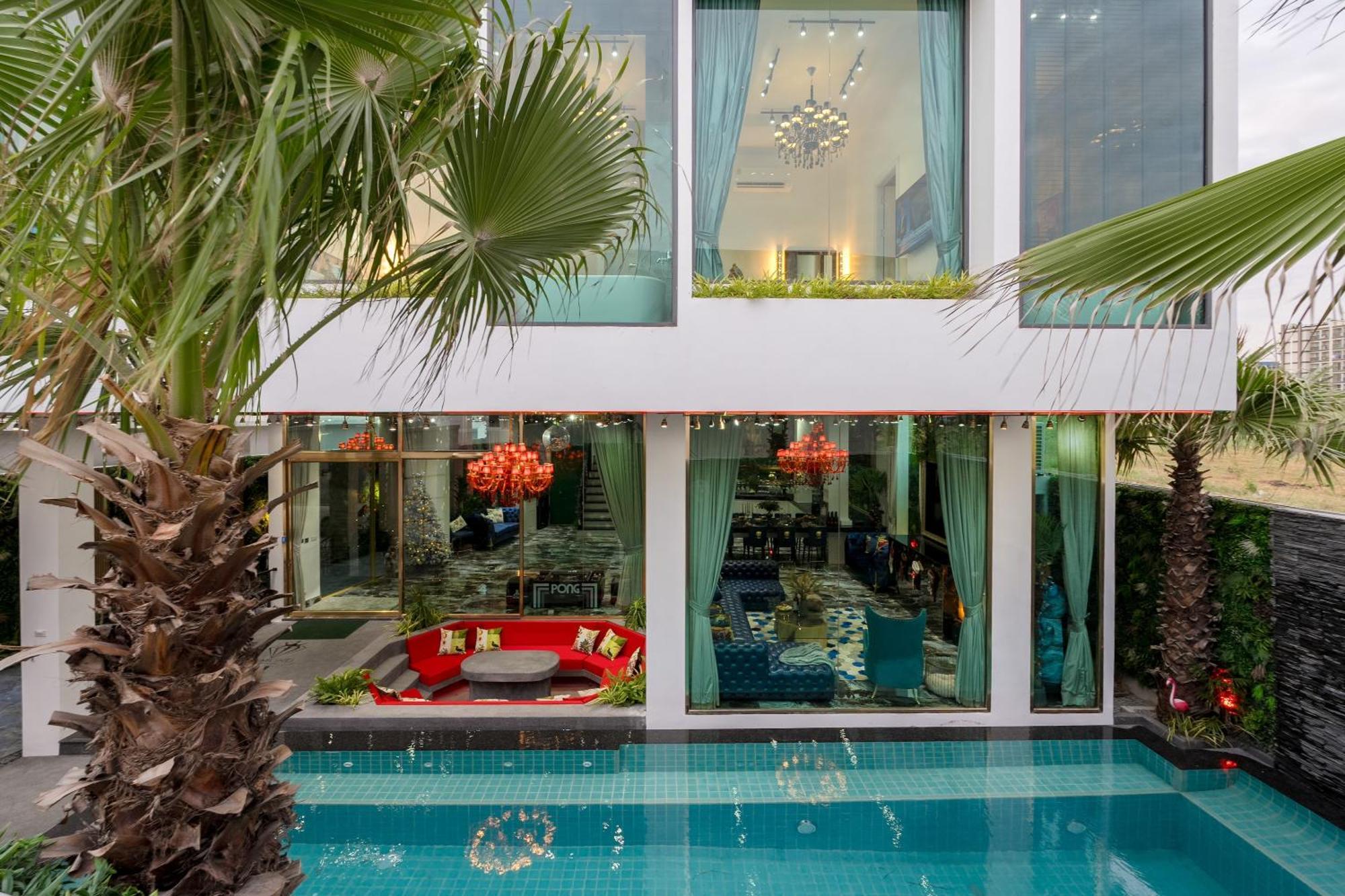 Premium Pool Villa Pattaya Jomtien Beach Εξωτερικό φωτογραφία
