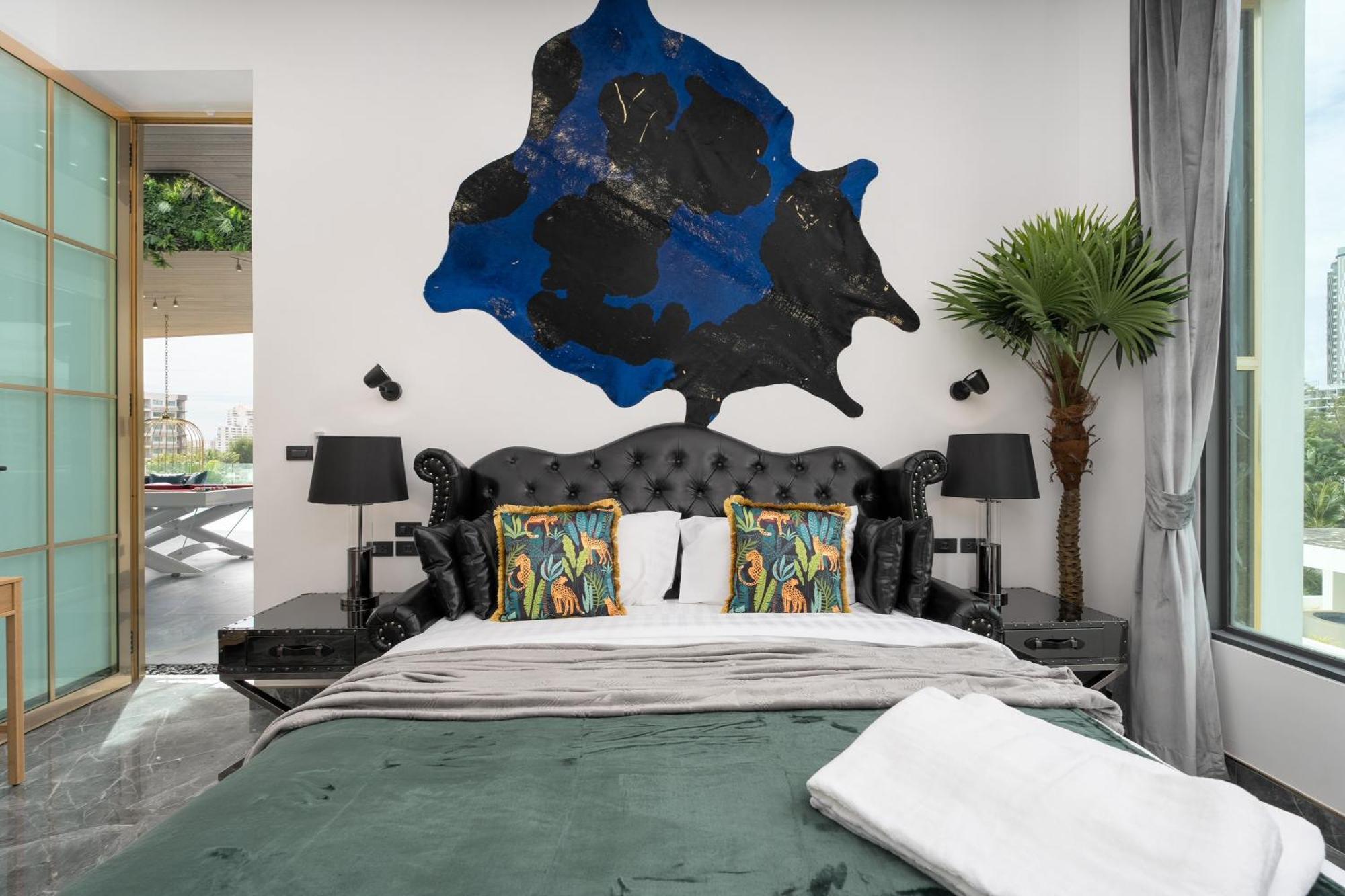 Premium Pool Villa Pattaya Jomtien Beach Δωμάτιο φωτογραφία