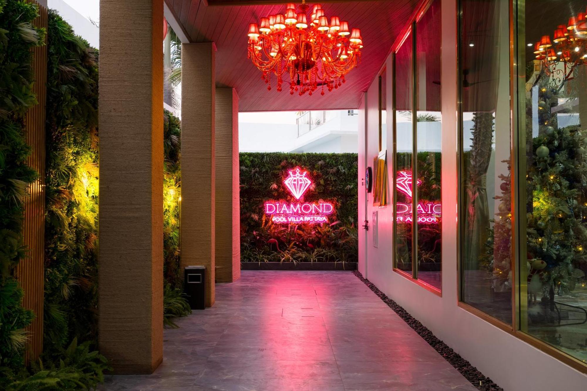 Premium Pool Villa Pattaya Jomtien Beach Δωμάτιο φωτογραφία