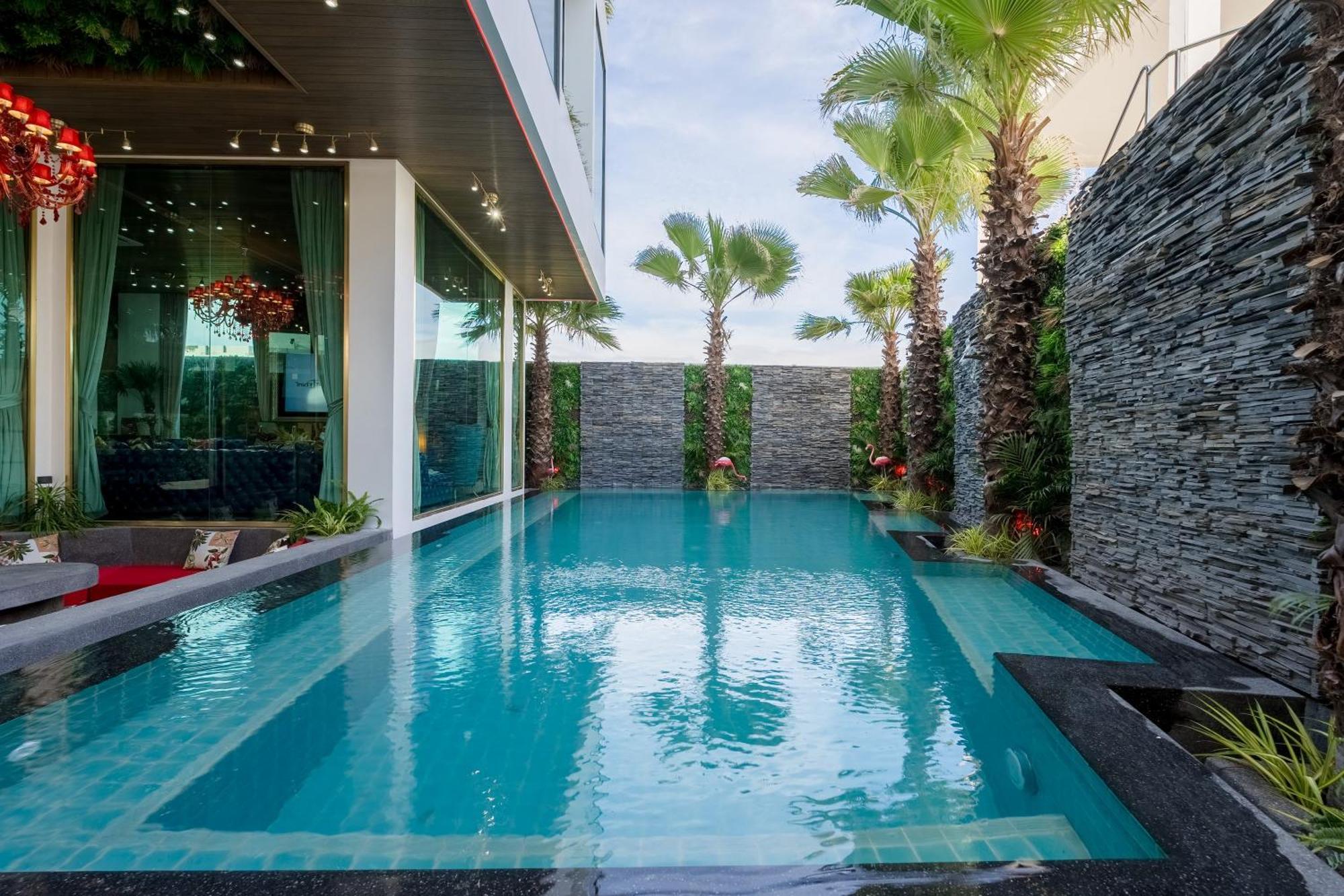 Premium Pool Villa Pattaya Jomtien Beach Εξωτερικό φωτογραφία